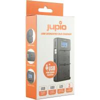 USB_Dedicated_Duo_Charger_LCD_For_Fuji_NP_W126_S__2