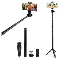 Vlog_KIT__Tripod_Phone_Holder___Selfie_Stick