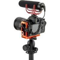 Zadie_QD_107mm_Arca_QD_L_Bracket_Copper_For_Nikon_Z6_III_2