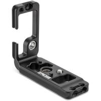 Zadie_QD_107mm_Arca_QD_L_Bracket_Dark_Matt_Black_For_Nikon_Z6_III