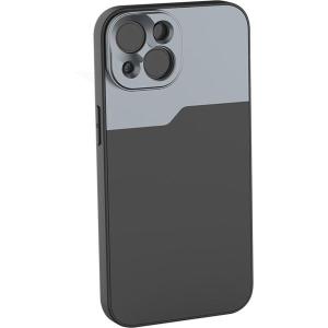 17mm_Lens_Case_For_iPhone_13_Mini_Black_gray