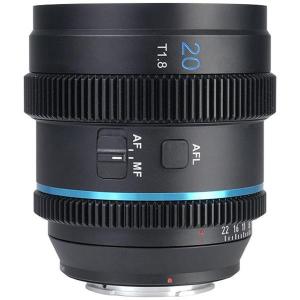 20mm_T1_8_1_33X_S35_AF_Anamorphic_Lens__X_Mount_Blue_Flare_