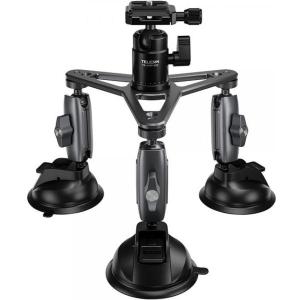3_Arm_Suction_Mount_For_GoPro_camera_3_Suction_Cups