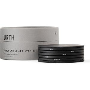 58mm_ND2_ND4_ND8_ND64_ND1000_Lens_Filter_Kit__Plus__