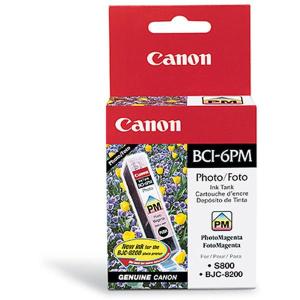 BCI_6PM_Ink_Cartridge_Photo_Magenta