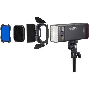 Barndoor_Kit_For_AD200PROII_Speedlite_Flash_Head