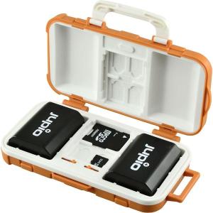 Batmem_Case_For_2X_Camera_Battery___14_Memory_Cards