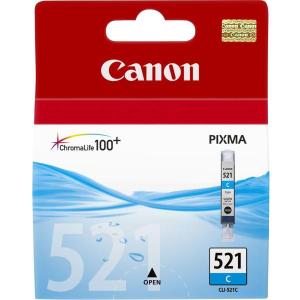 CLI_521C_Ink_Cartridge_Cyan