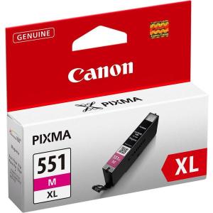 CLI_551XLM_Ink_Cartridge_Magenta_High_Capacity_680_Pag