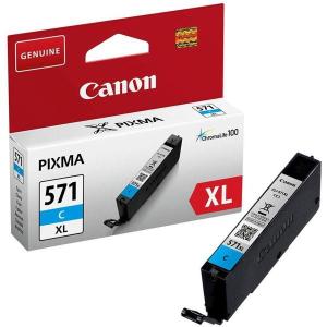 CLI_571XL_C_Cyan_Cartridge