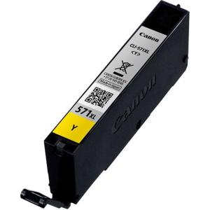CLI_571XL_Y_Yellow_Cartridge