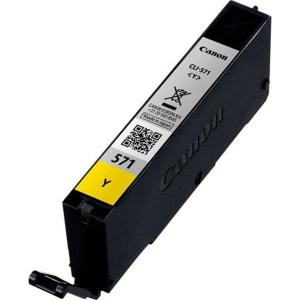 CLI_571Y_Yellow_Cartridge