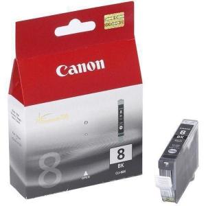 CLI_8BK_Ink_Cartridge_Black_Standard_Capacity_Blister