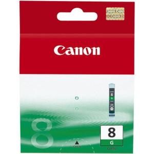 CLI_8G_Ink_Cartridge_Green_Green