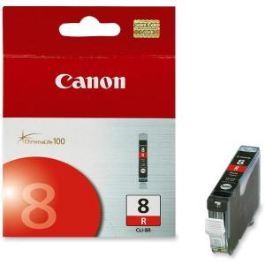 CLI_8R_Ink_Cartridge_Red_Red