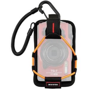 CSCH_123_Camera_Case_Orange__Sport_Holder__For_TG_Series___TG_7