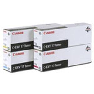 C_EXV_17_Toner_Cartridge_Yellow_Standard_Capacity_30_00