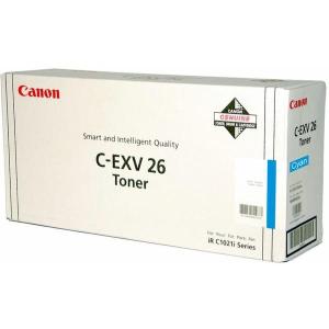 C_EXV_26_Toner_Cartridge_Cyan_Standard_Capacity_6_000