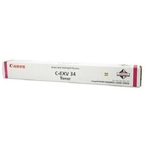 C_EXV_34_Toner_Magenta_Standard_Capacity_19_000_Pages