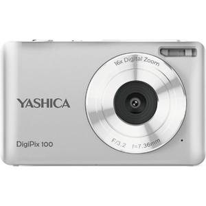 Digipix_100_Silver