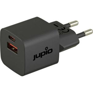 Dual_USB__1C1A__Gan_Charger_30W