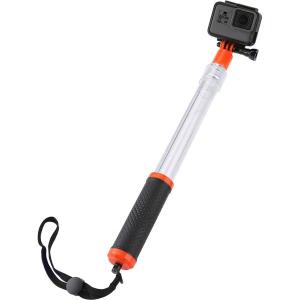 Floating_Selfie_Stick_Waterproof_Transparent