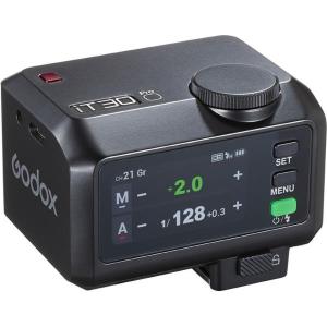 IT30PRO_C_Black_Iflash_TTL_Camera_Flash