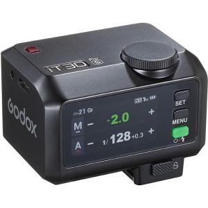 IT30PRO_S_Black_Iflash_TTL_Camera_Flash