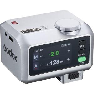 IT30PRO_S_Silver_Iflash_TTL_Camera_Flash