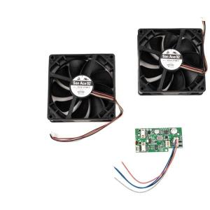 Knowled_MG1200BI___Main_Board_w__Fan___Connect_Cable_For_GP19K_GP26K_GP36K