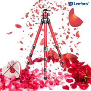 LA_324C_LH_40_Red__CNC_Tripod_Hard_Anodize