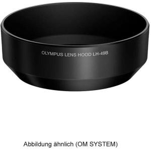 LH_49B_Lens_Hood_For_M_Zuiko_Digital_25mm_1_1_8_Schwarz___OM