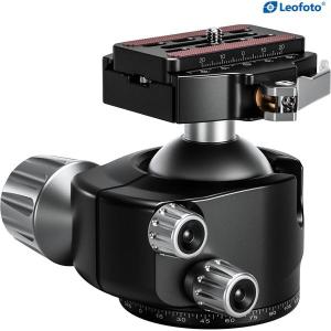 LH_55LR__w__LR_70_Clamp__55mm_Low_Center_Of_Gravity_Ball_Head