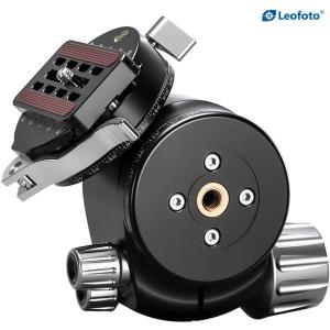 LH_55PCL__w__PCL_70_Clamp__55mm_Low_Center_Of_Gravity_Ball_Head