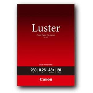 LU_101_A3__20_Sheets_Luster_Paper
