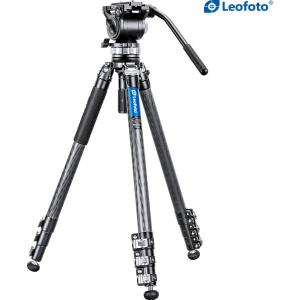 LVM_324C_BV_15_Flip_Lock_Carbon_Fiber_Tripod