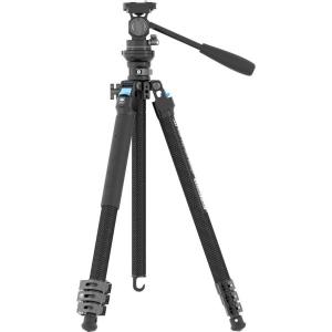 Landscape_Carbon_Tripod_Kit_L_224FL___KV_5_Video_Head__w__Flip_Lock_