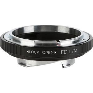 Lens_Adapter_Canon_FD_Leica_M