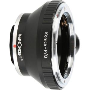 Lens_Adapter_Konica_AR_Pentax_Q_w__1_4__Tripod_Mount