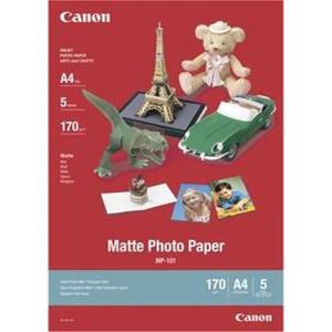 MP_101_Matte_Photo_Paper_A4_5_Sheets