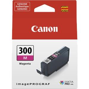 Magenta_Ink_Tank_PFI_300_Series