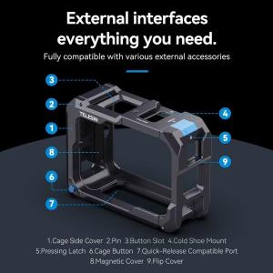 Metal_Housing_GoPro_Hero_13__magnetic_Charging_