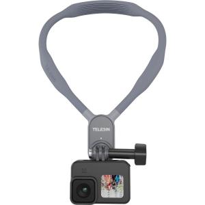Neck_Mount_Magnetic_For_GoPro_action_Camera