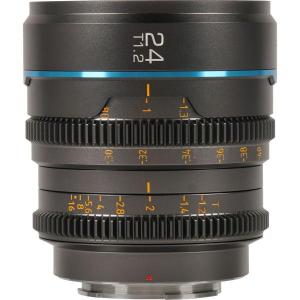 Nightwalker_24mm_T1_2_S35_MF_Cine_Lens_M4_3_Mount_Gun_Grey