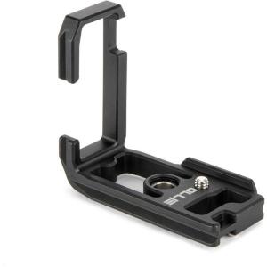 OLLIEQD_B_90mm_Arca_L_Bracket_Dark_Matte_Black