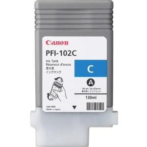 PFI_102C_Dye_Ink_Cartridge_Cyan_Standard_Capacity_130