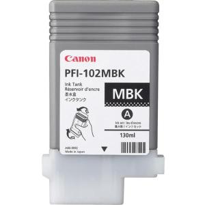 PFI_102MBK_Dye_Ink_Cartridge_Matt_Black_Standard_Capacit