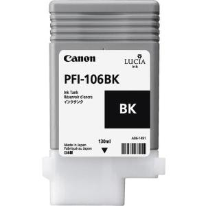 PFI_106BK_Ink_Cartridge_Black_Standard_Capacity_130_ml