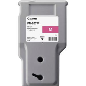 PFI_207M_Ink_Cartridge_Magenta_Standard_Capacity_300ml