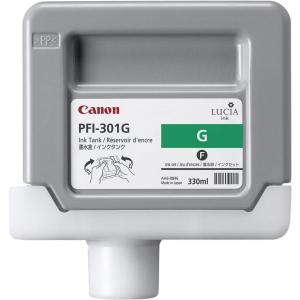 PFI_301G_Ink_Cartridge_Pigment_Green_Standard_Capacity